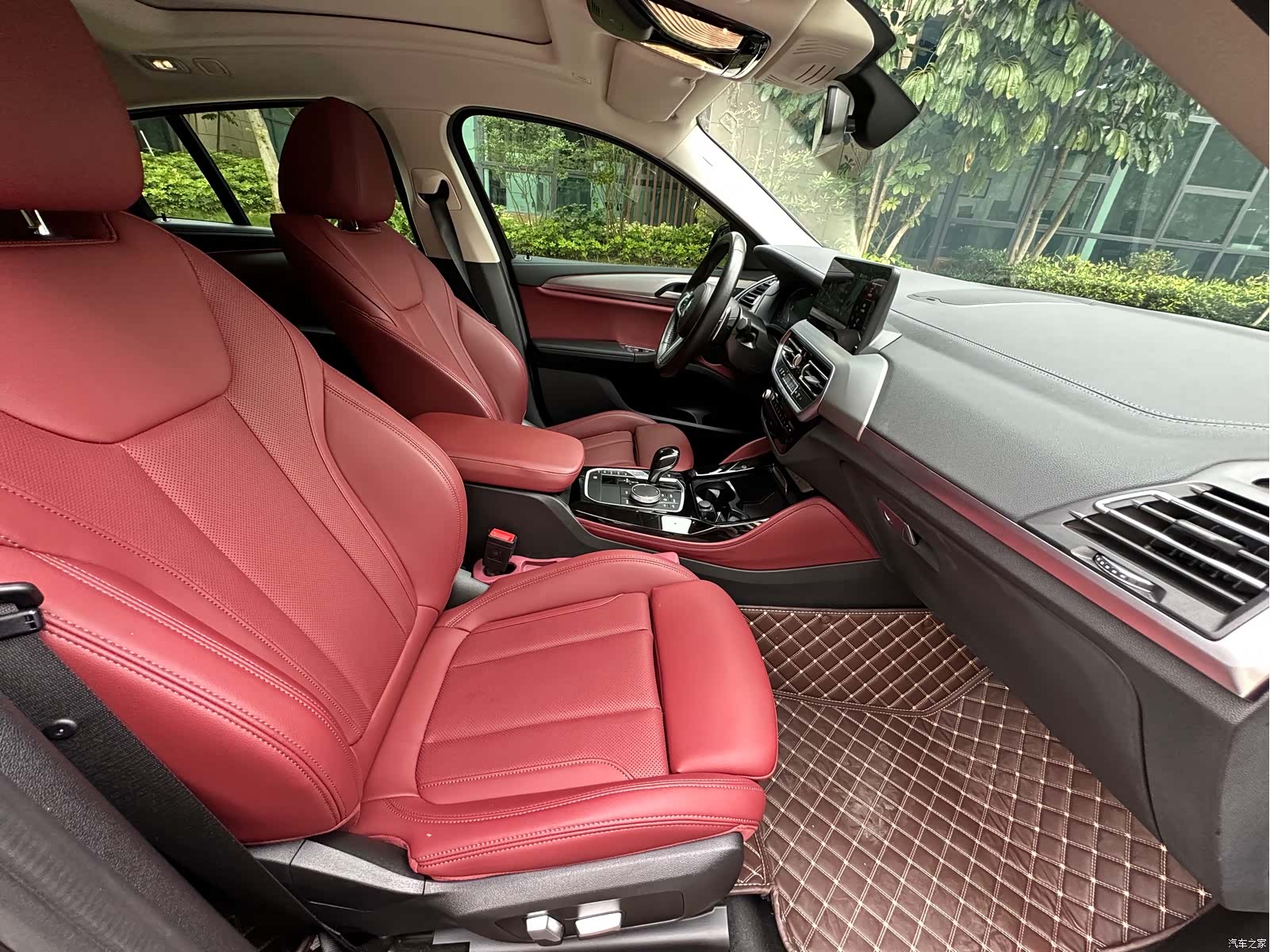 BMW X4, 2022 11