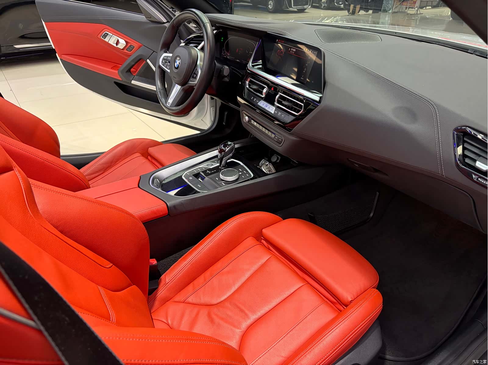 BMW Z4, 2024 6