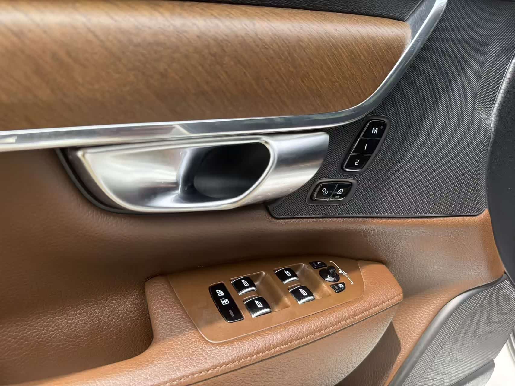 Volvo S90, 2018 8