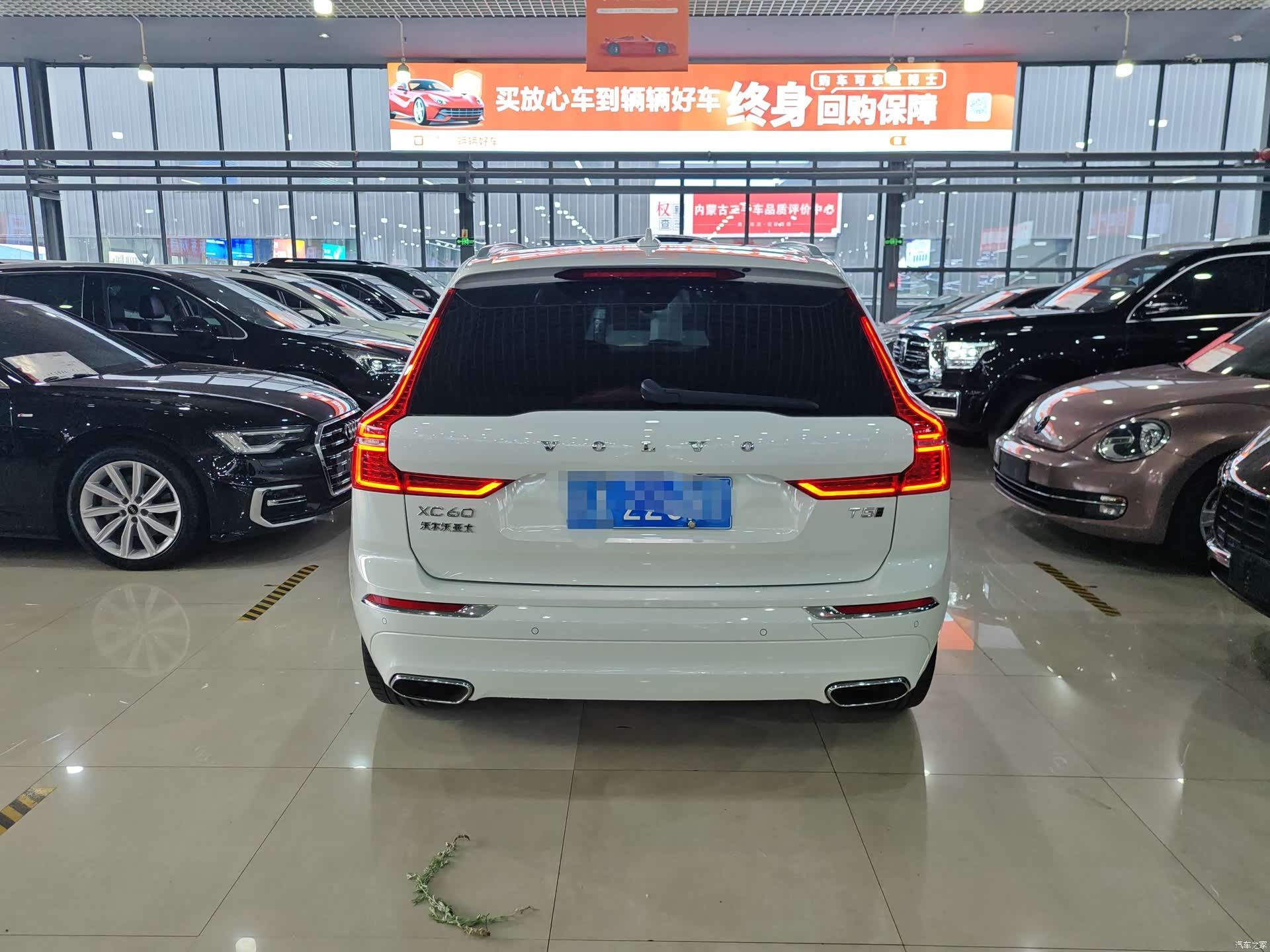 Volvo XC60, 2021 все фото