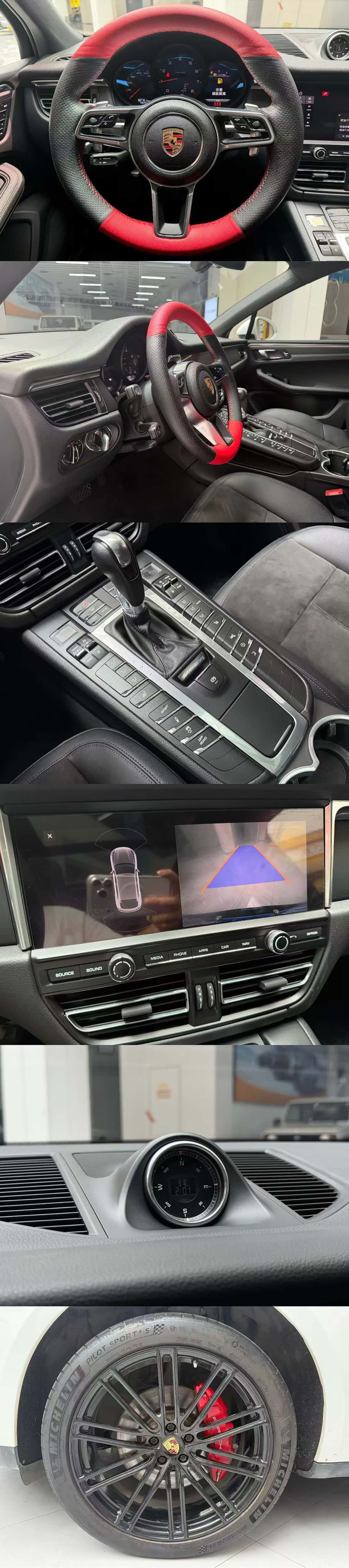 Porsche Macan, 2019 9