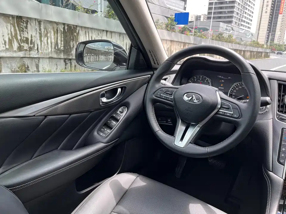 Infiniti Q50L Infiniti Q50L