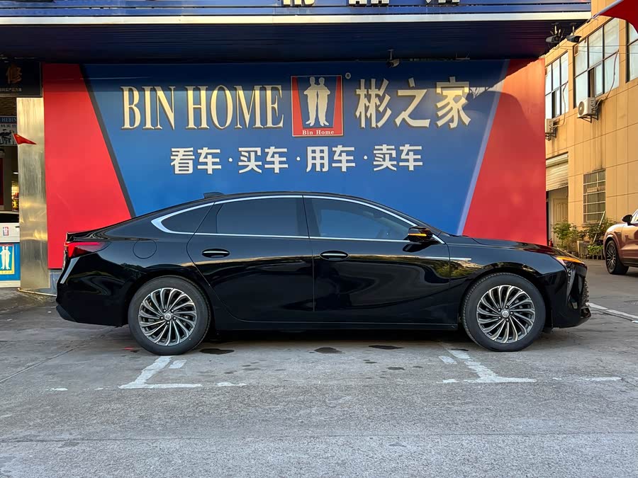 Buick LaCrosse 2024, фото 19