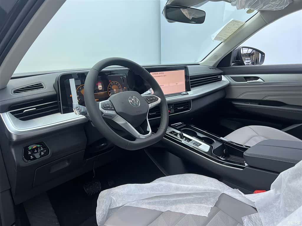 Volkswagen Talagon, 2025 17
