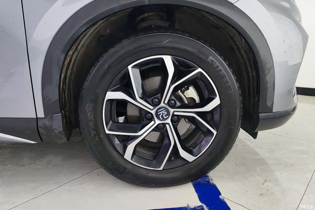 BYD еЕГPLUS, 2022 6