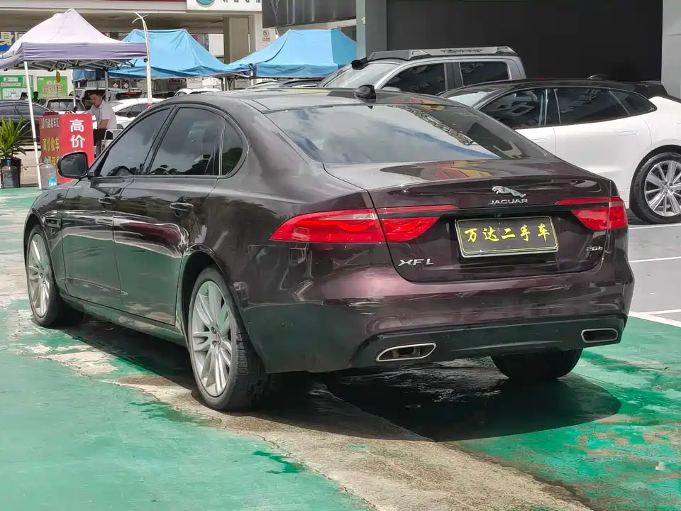 Jaguar XFL Jaguar XFL