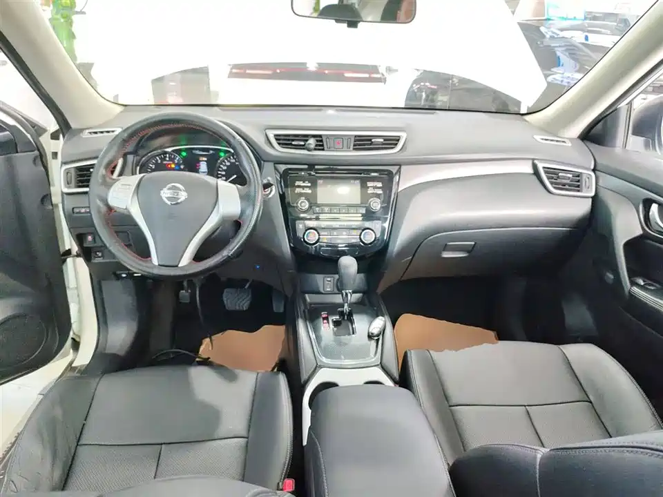 Nissan Qijun Nissan Qijun