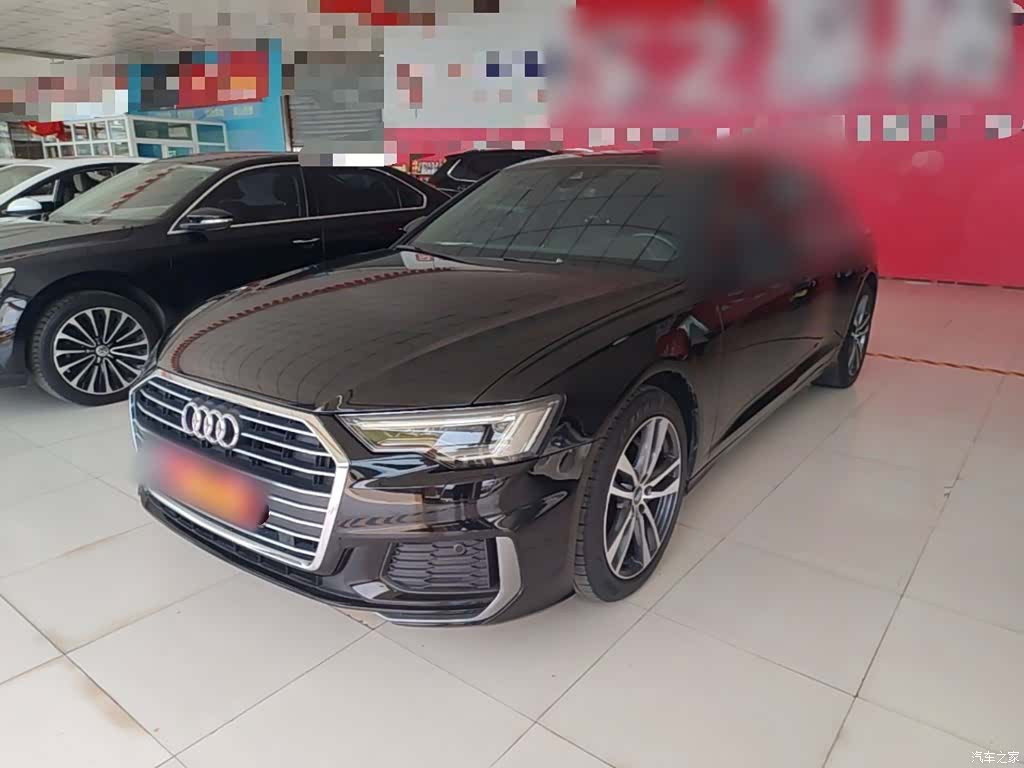 Audi A6L, 2019 2