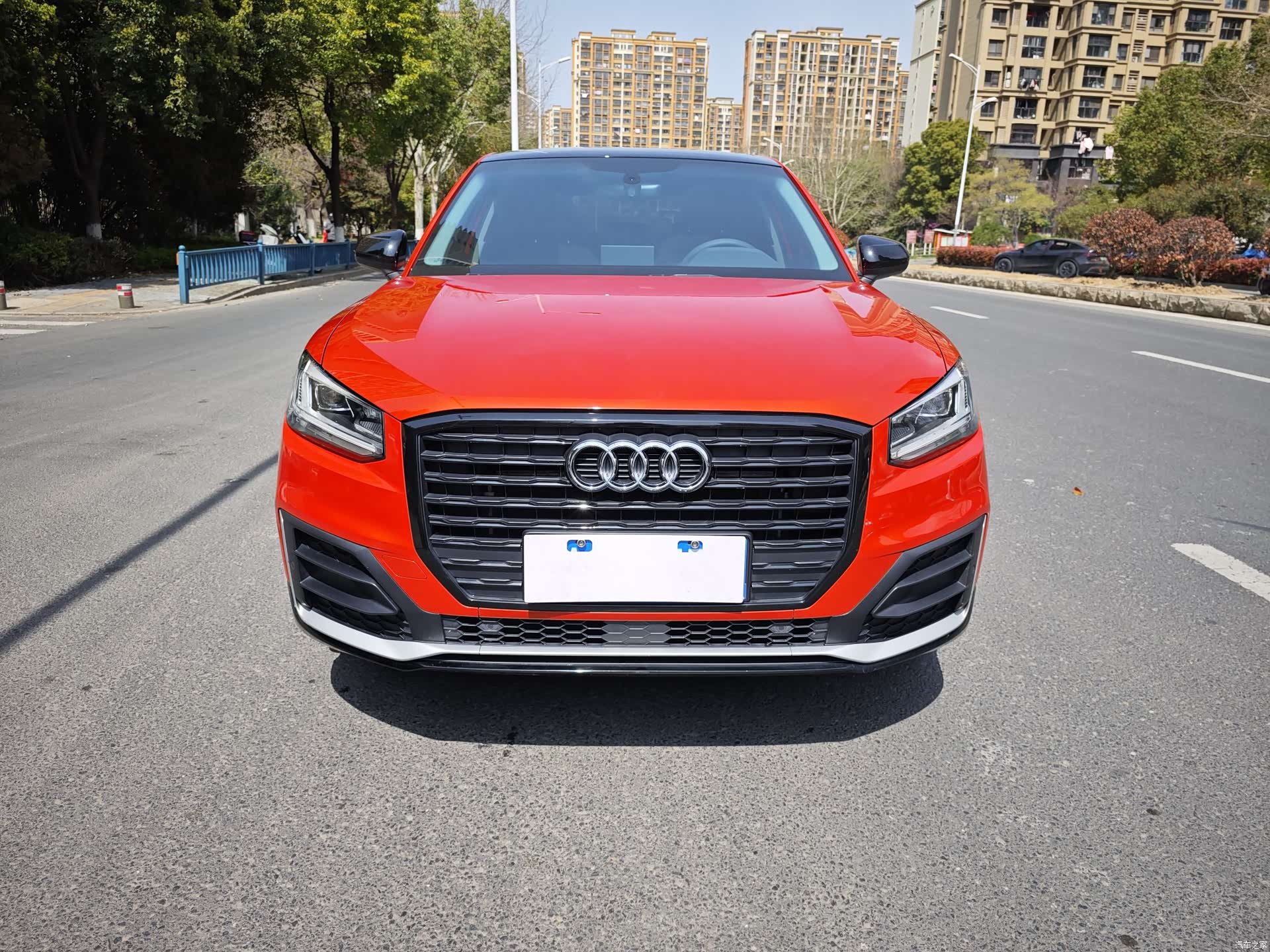 Audi Q2L, 2021 2