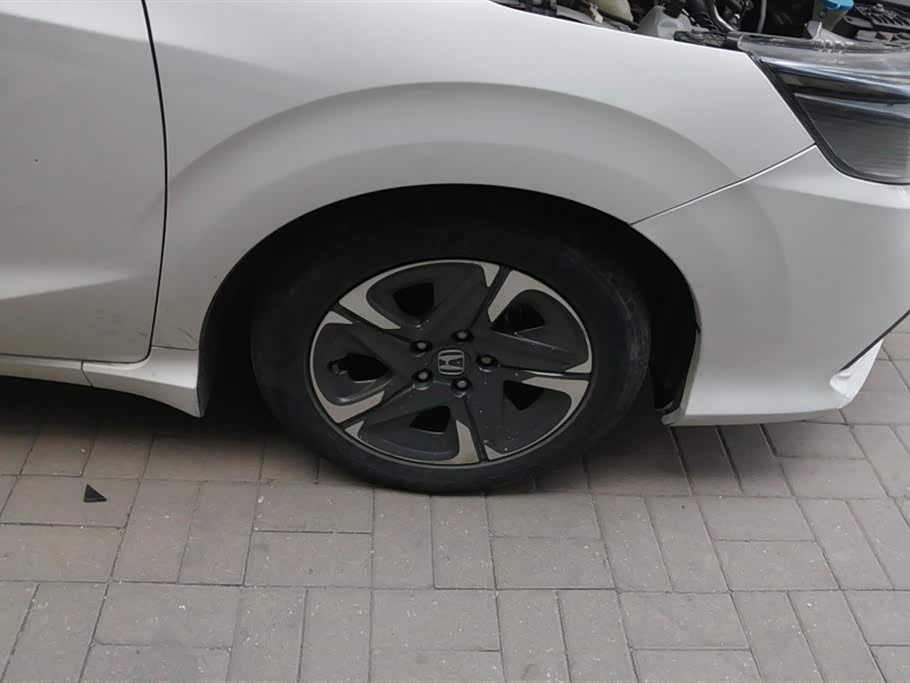Honda Enjoy domain