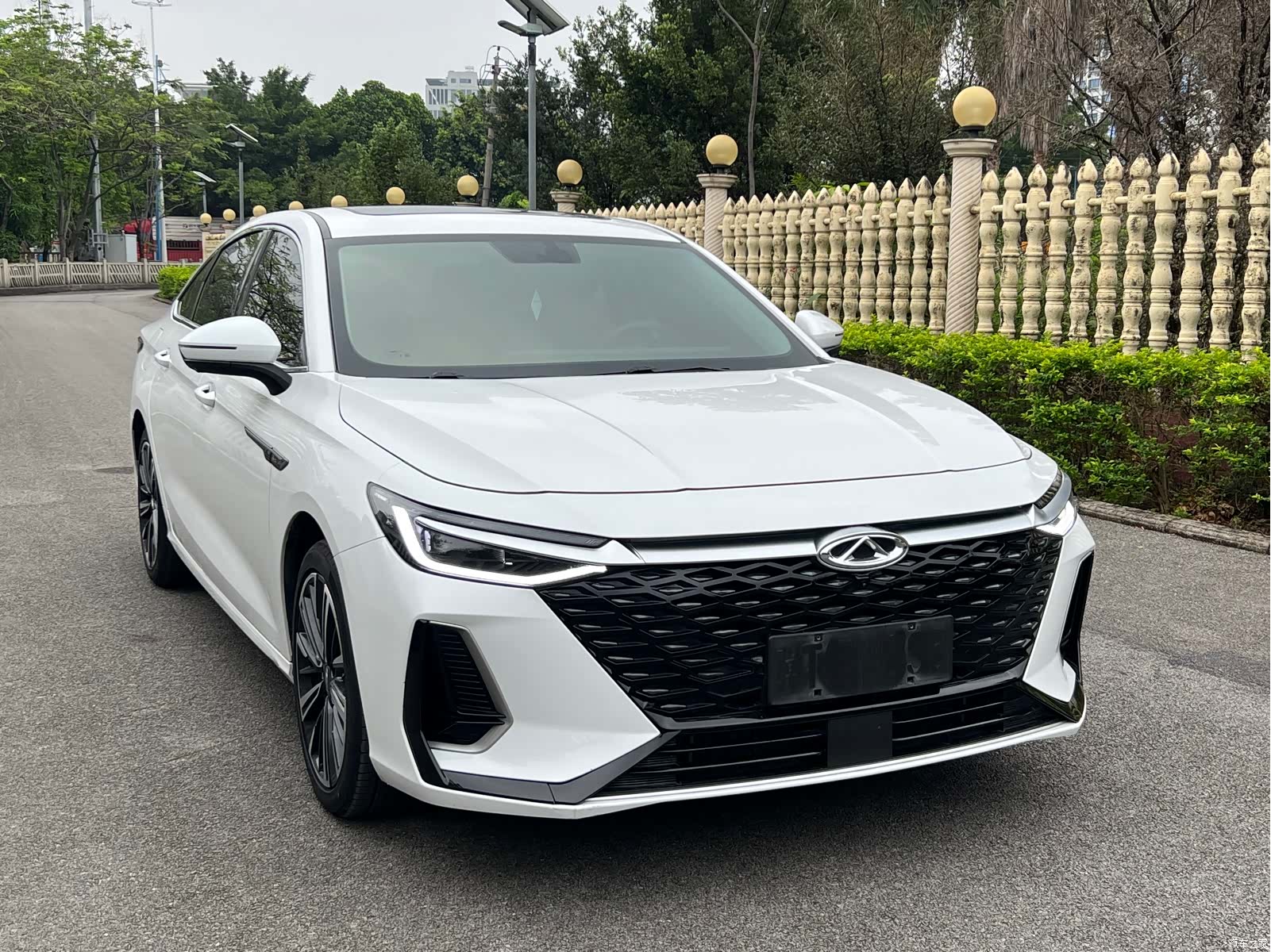 Chery Arrizo 8, 2023 2