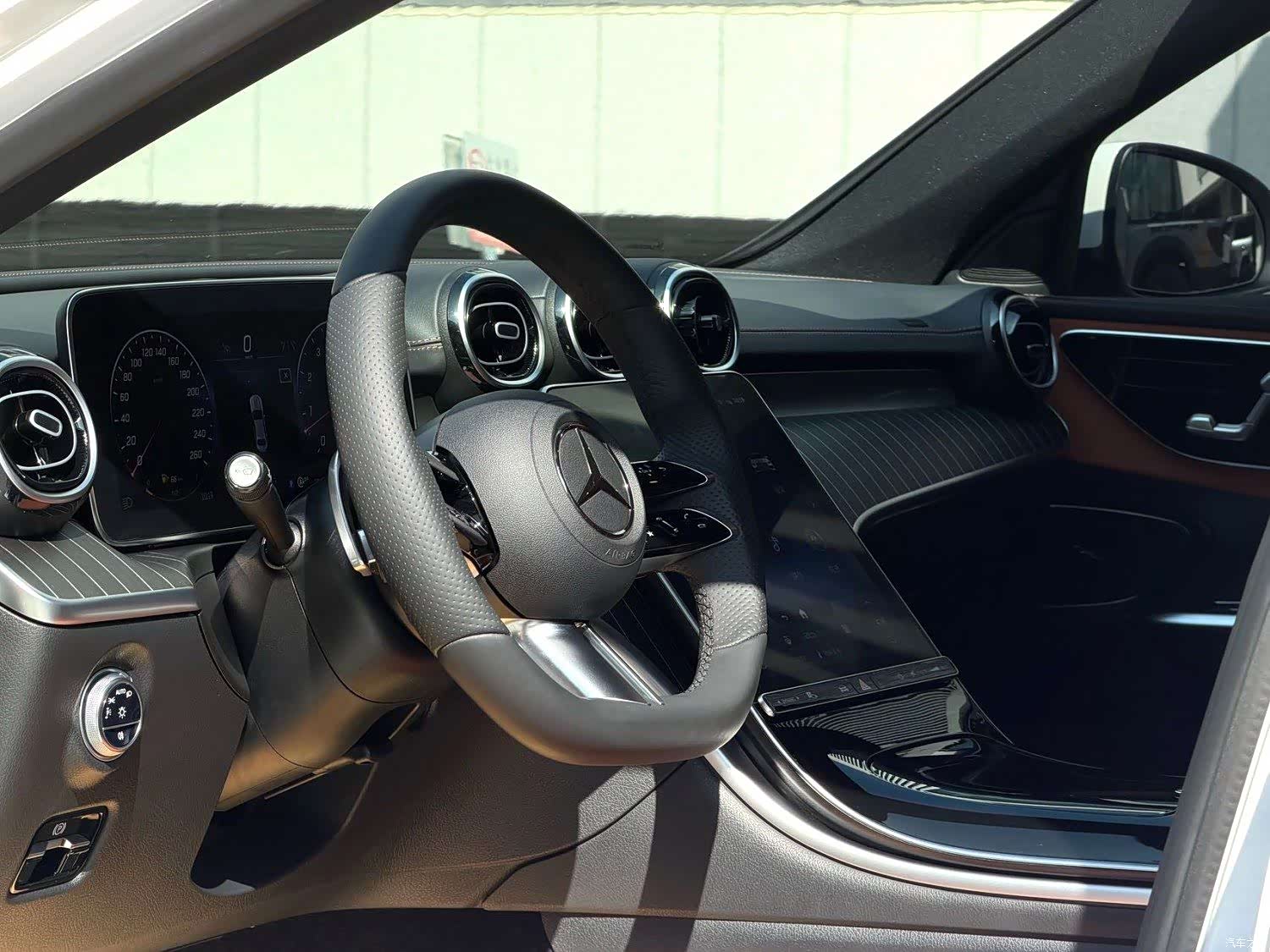 Mercedes-Benz C-Class, 2022 8