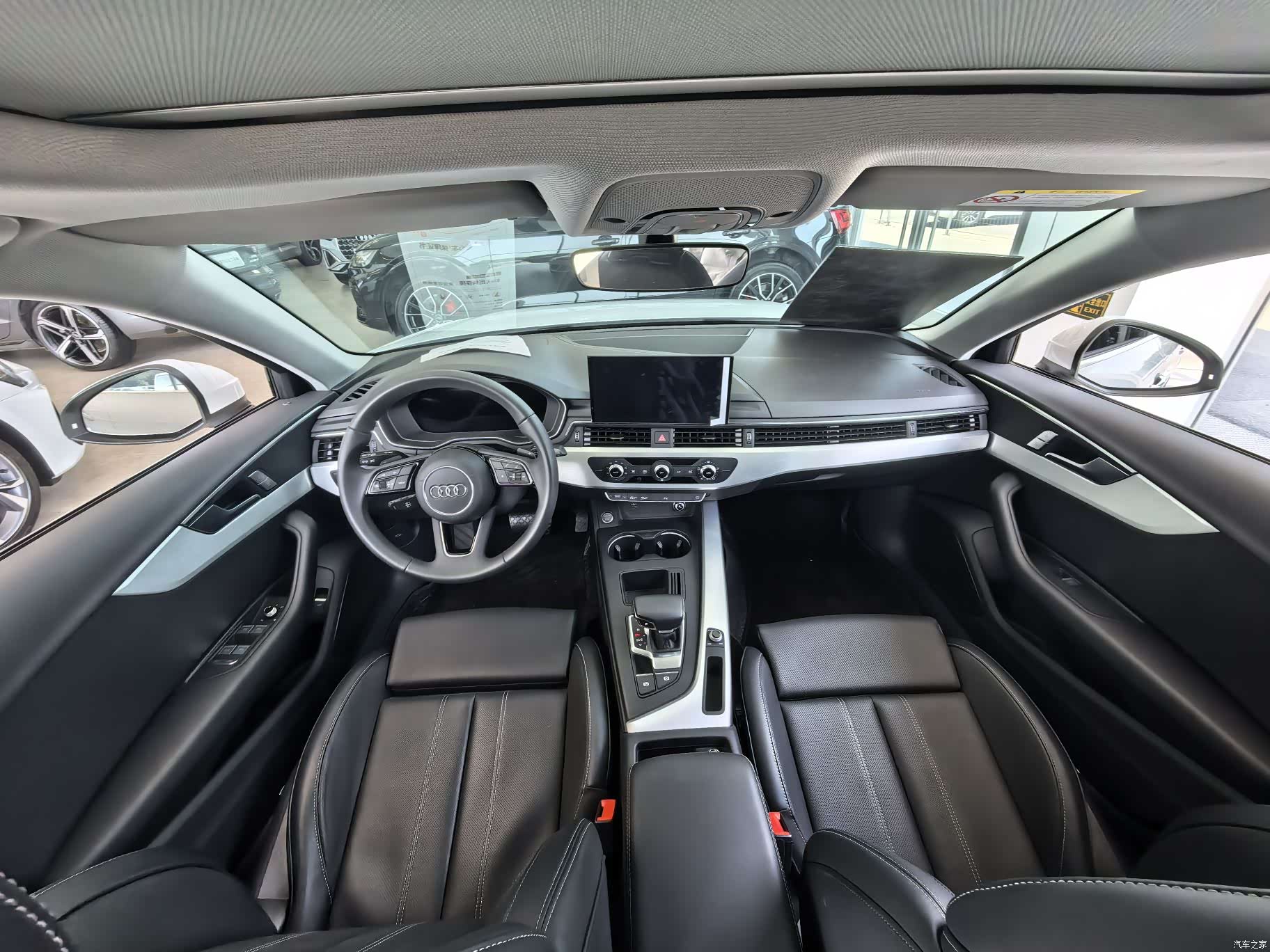 Audi A4L, 2024 12