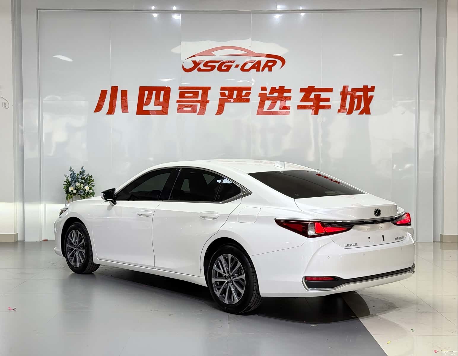 Lexus ES, 2022 4