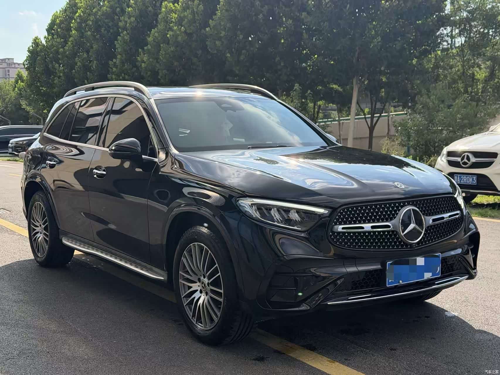 Mercedes-Benz GLC, 2024 3