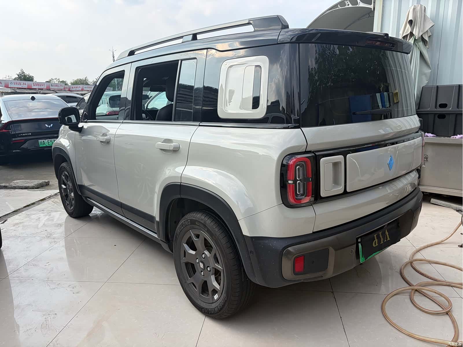 Wuling Yep, 2025 18