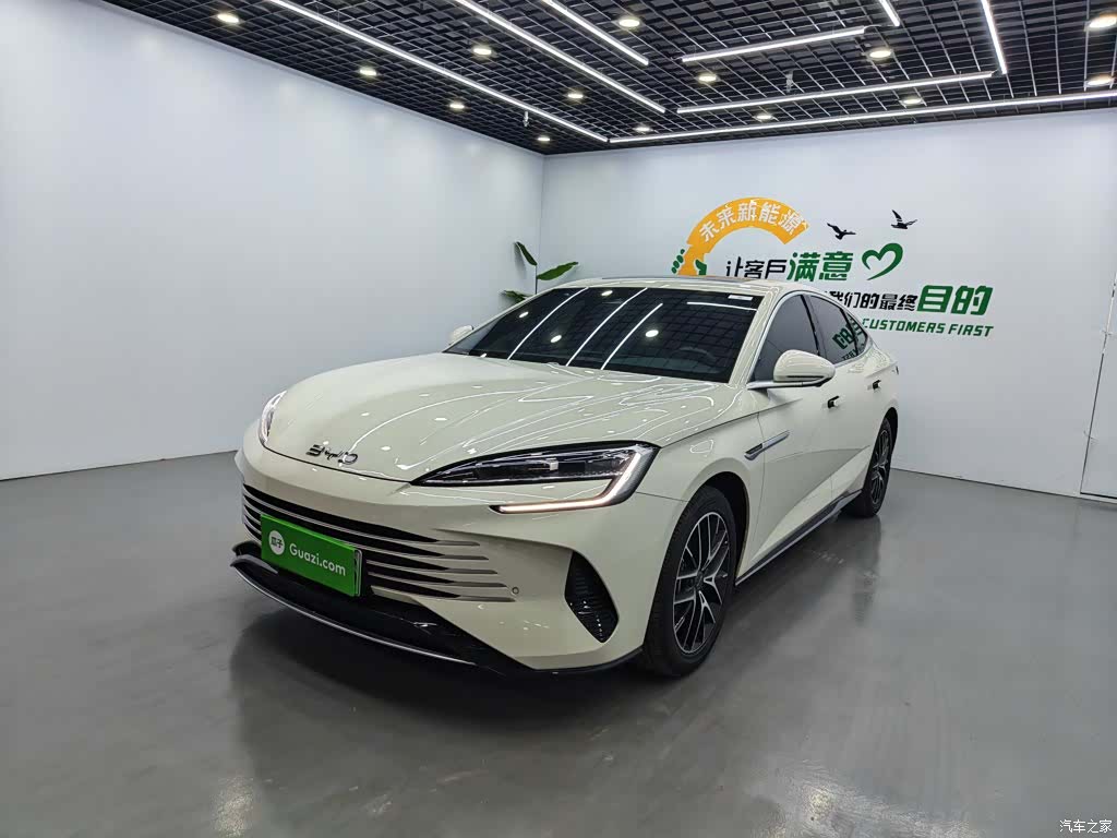 BYD Seal, 2025 1