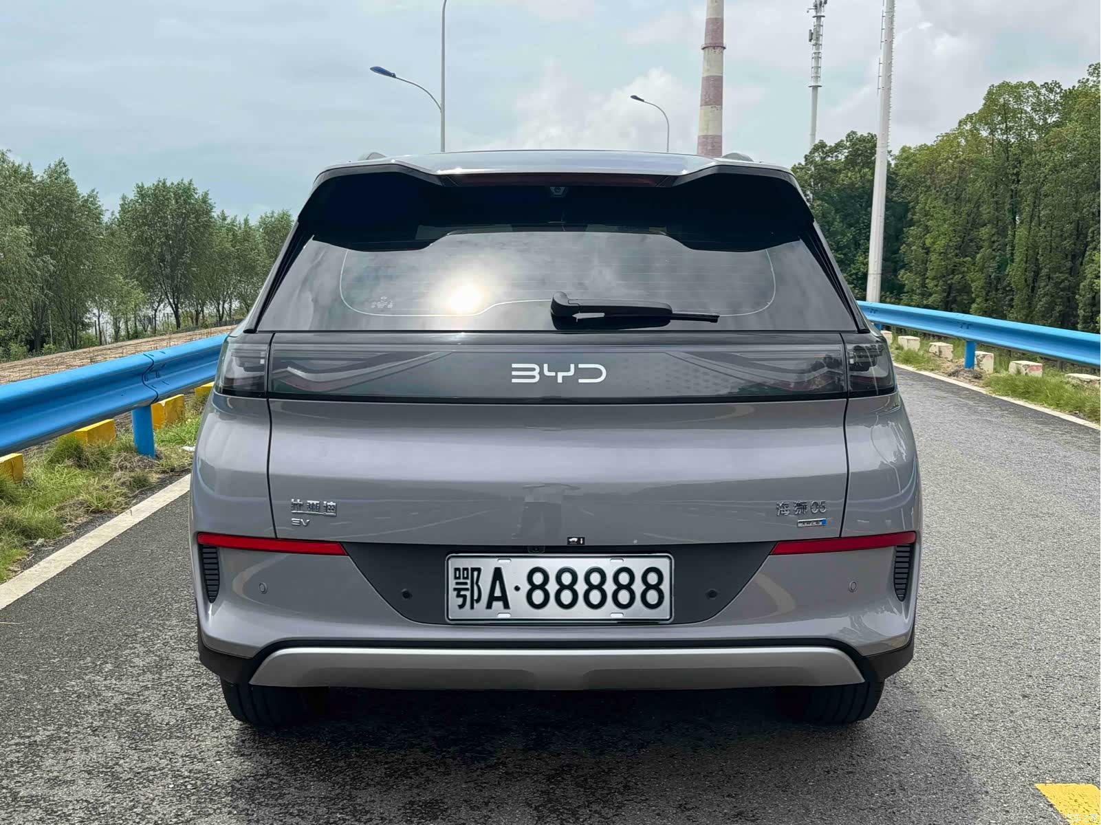 BYD HiAce, 2025 6