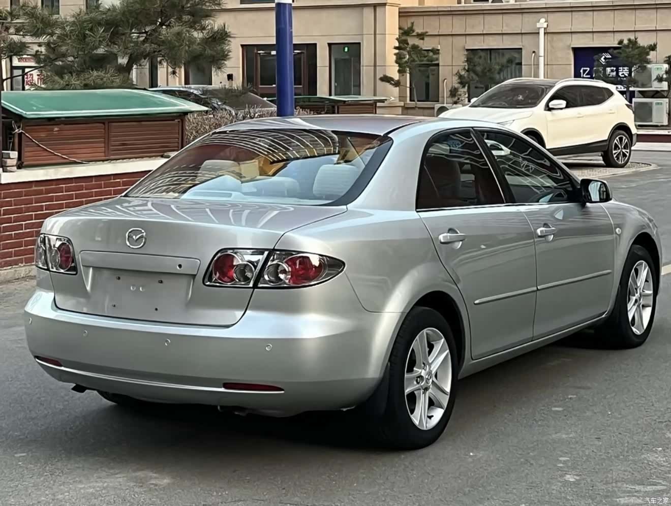 Mazda 6, 2008 10