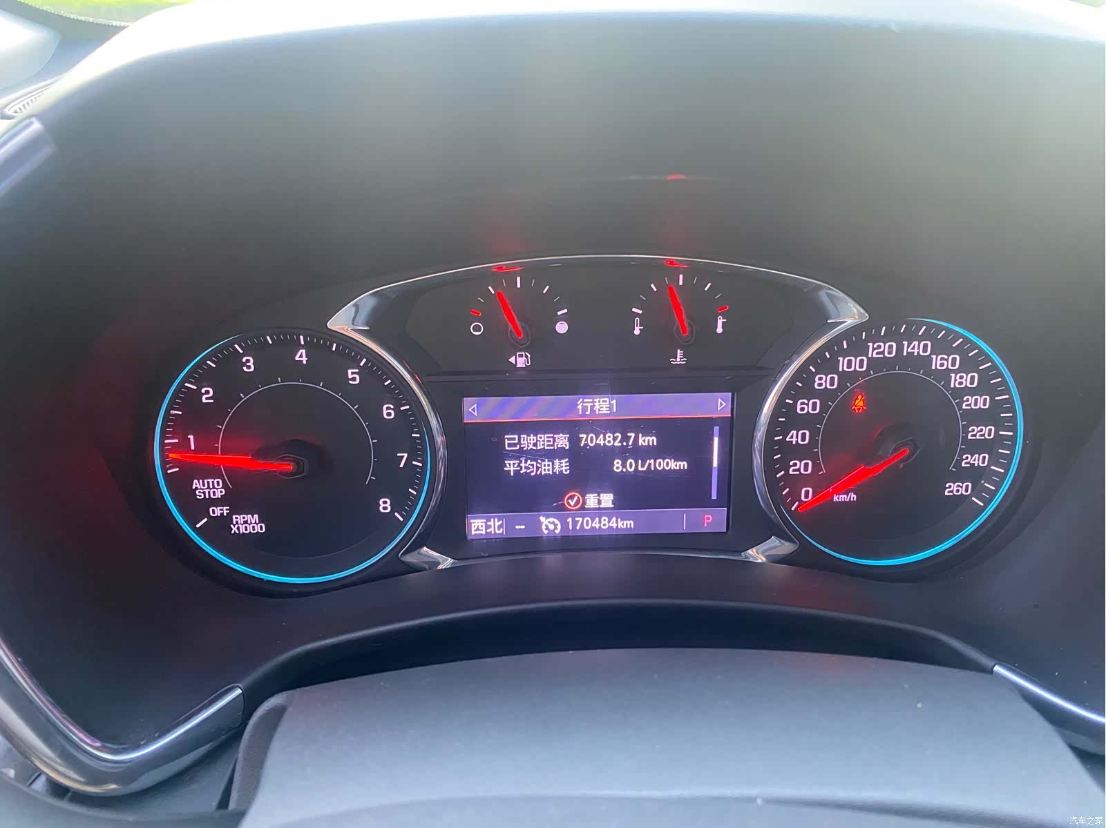 Chevrolet Equinox, 2019 17