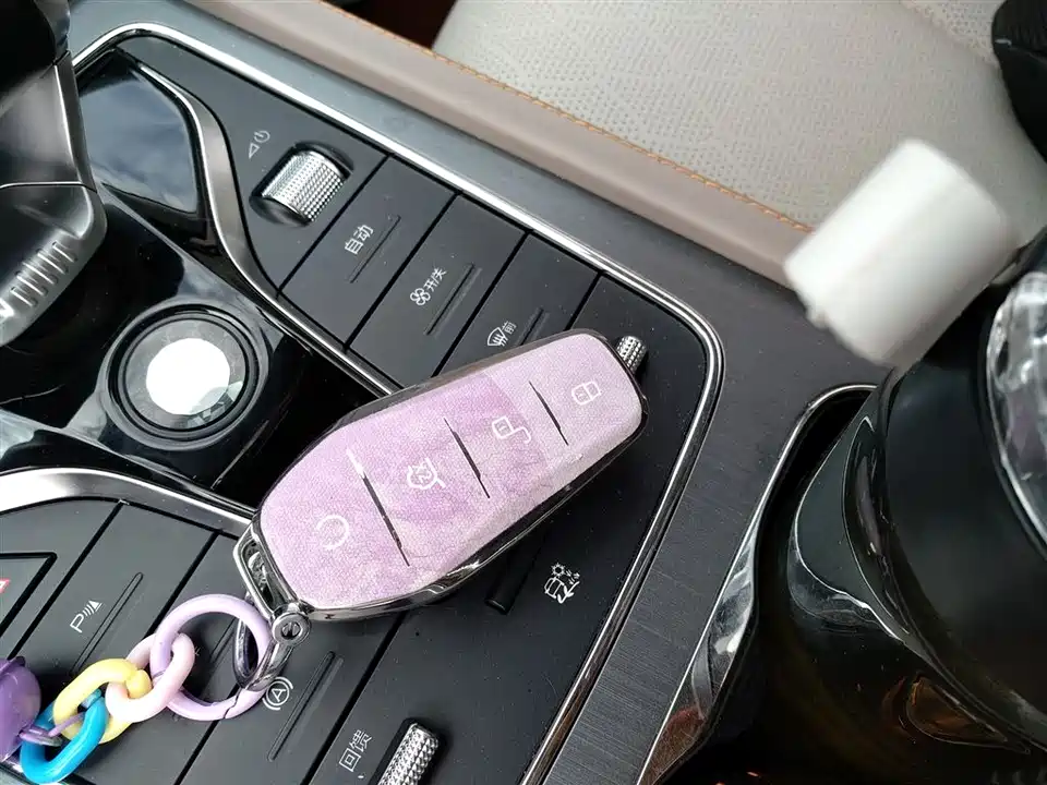 BYD Yuan PLUS BYD Yuan PLUS