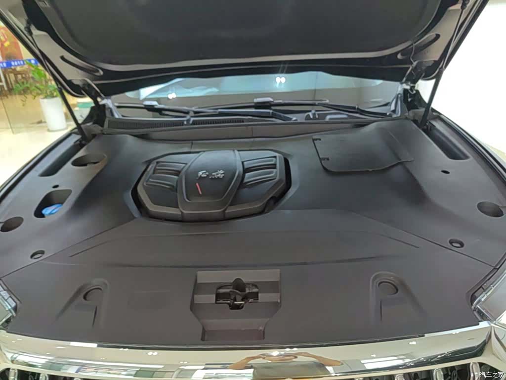 Hongqi HS5, 2022 20