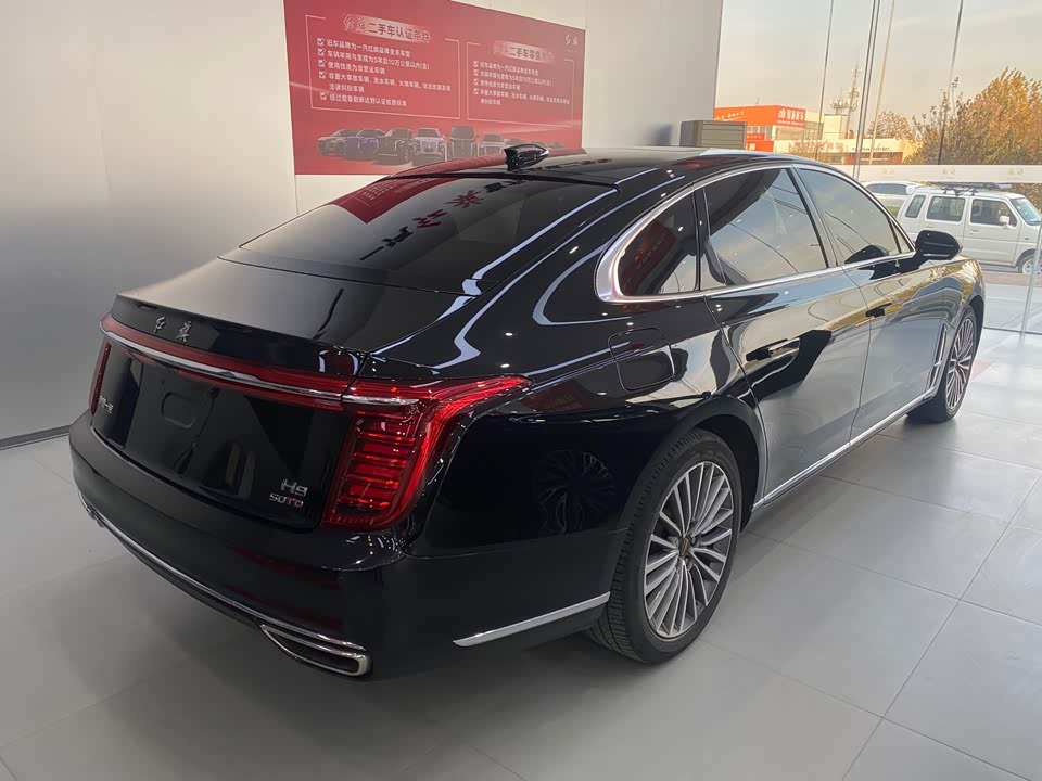 Hongqi H9