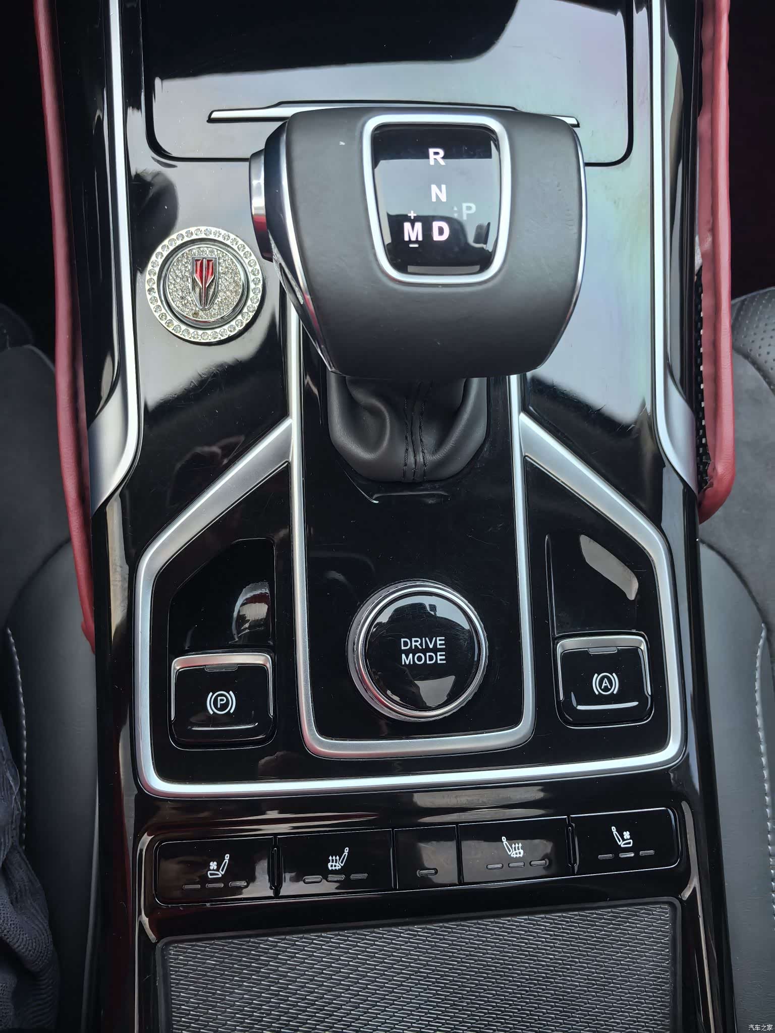 Hongqi HS5, 2022 21