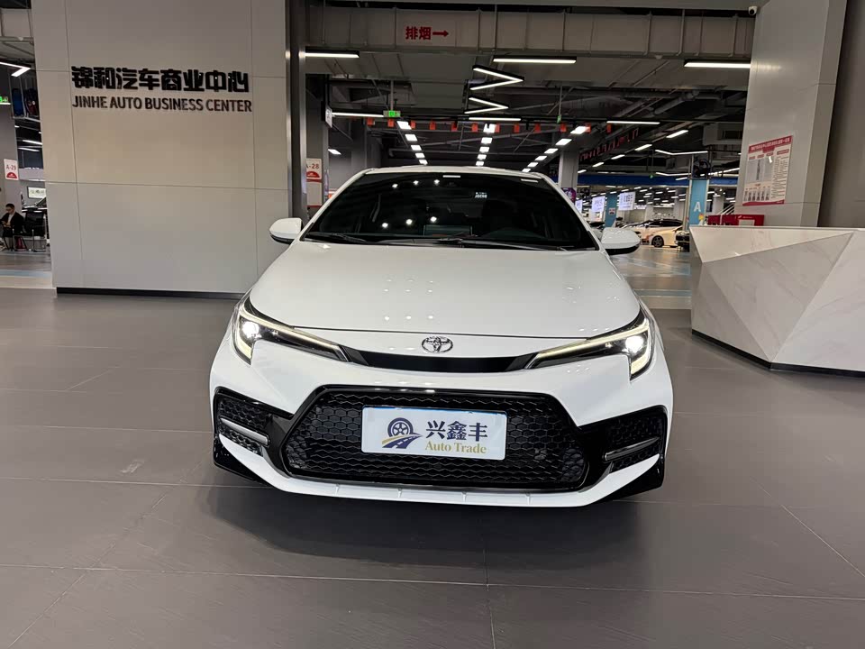 Toyota Lei Ling