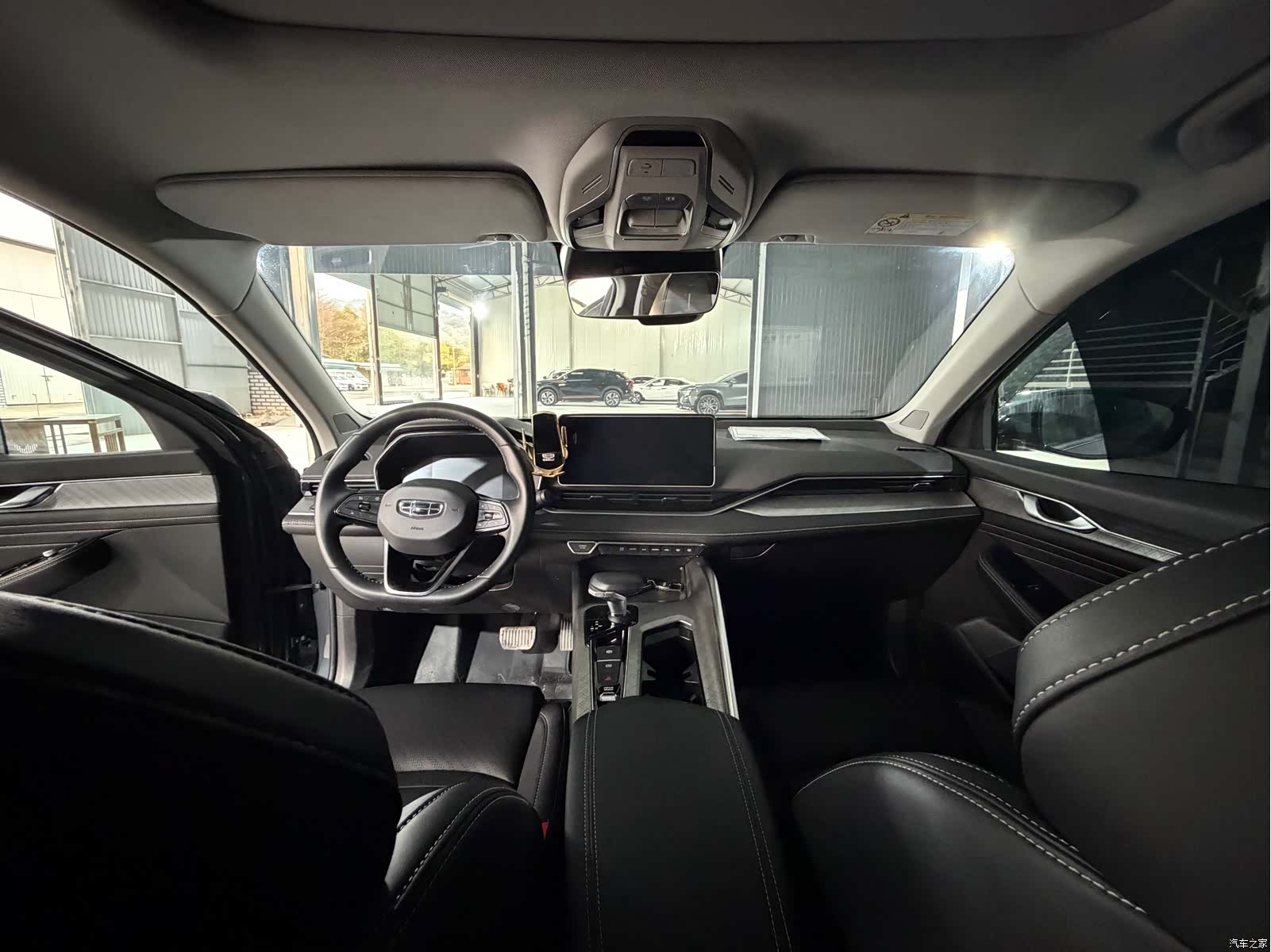 Geely Preface, 2023 11