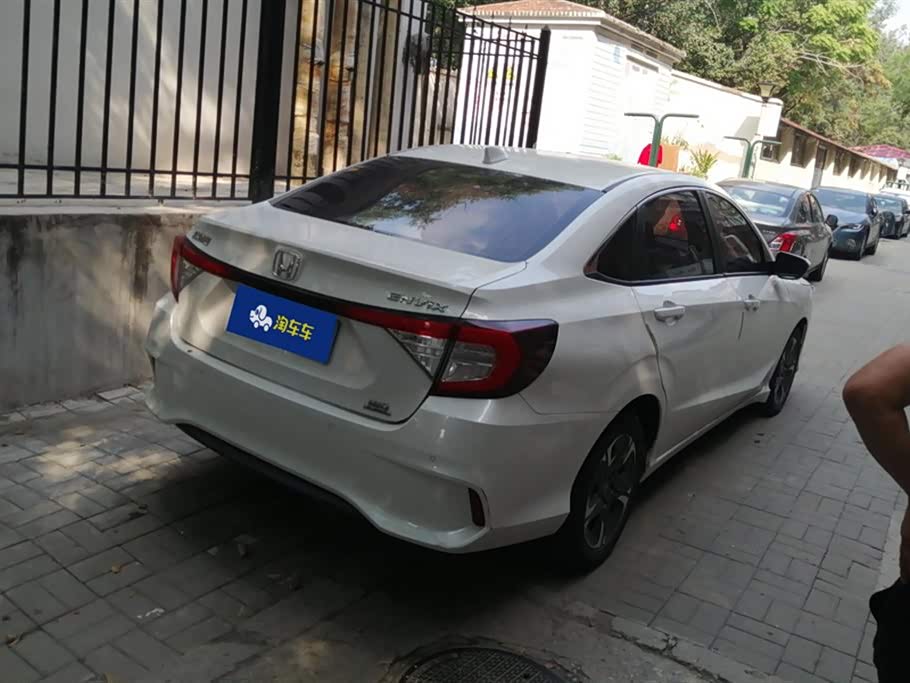 Honda Enjoy domain