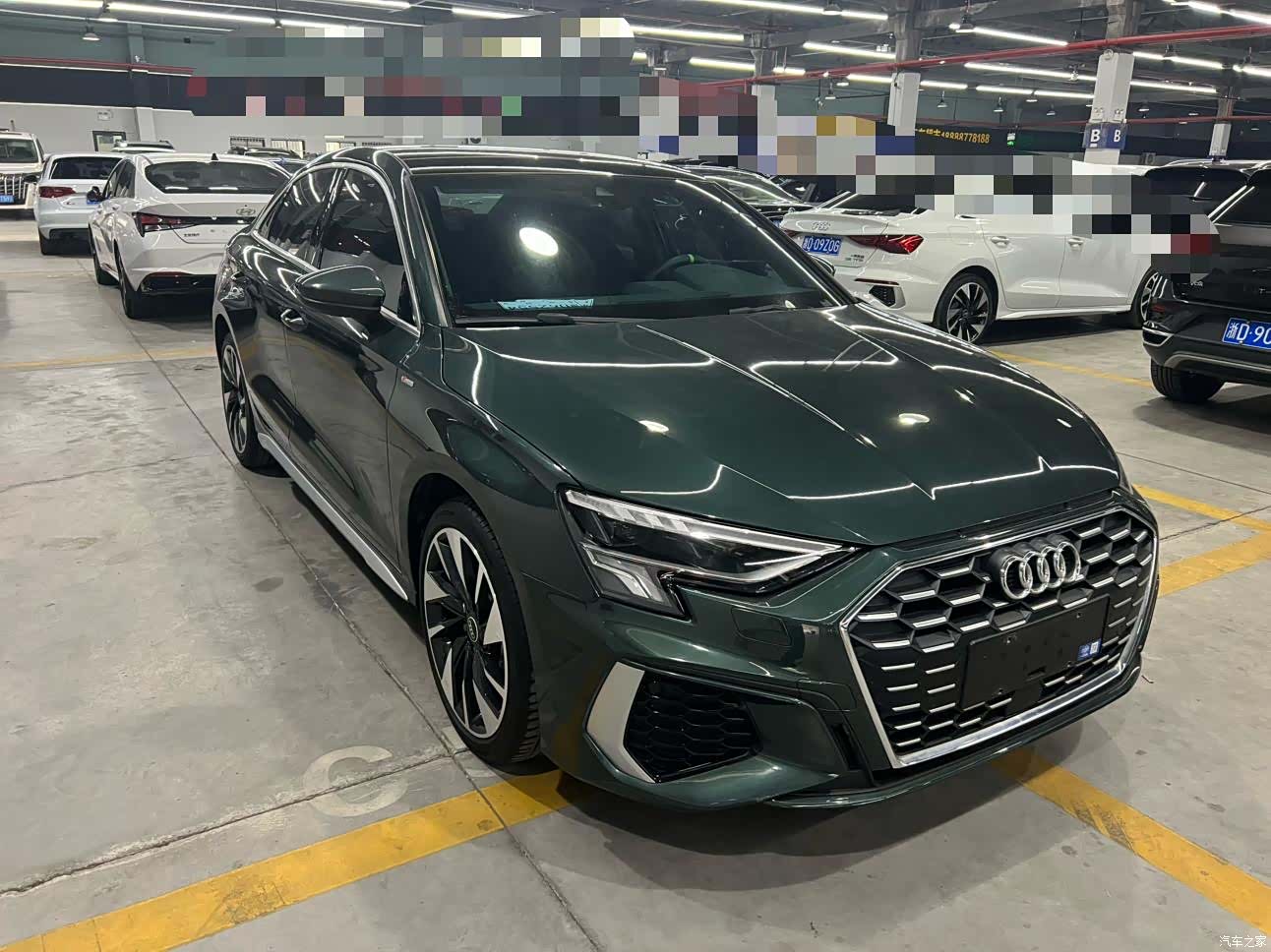 Audi A3, 2024 3