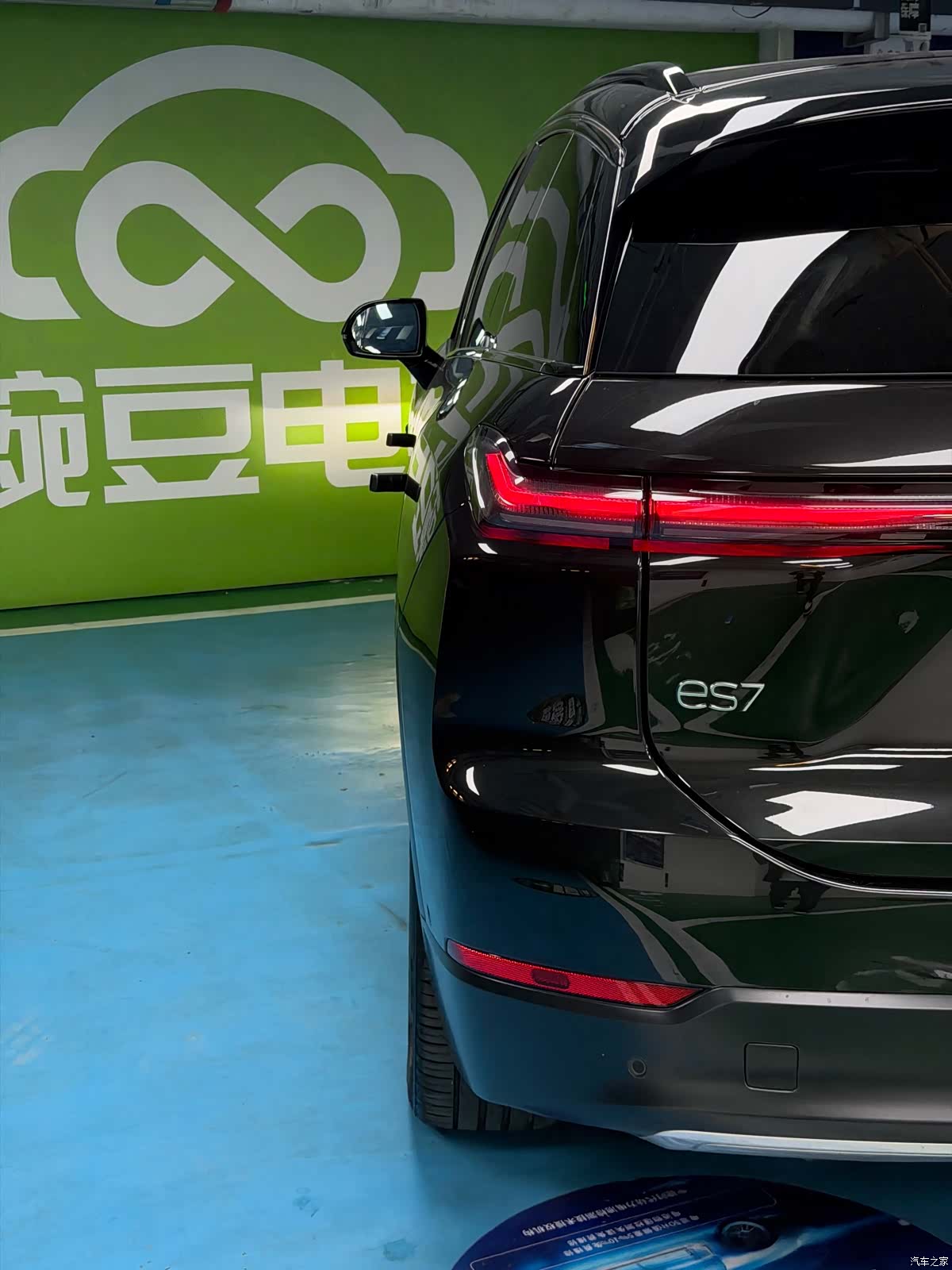 NIO ES7, 2022 21