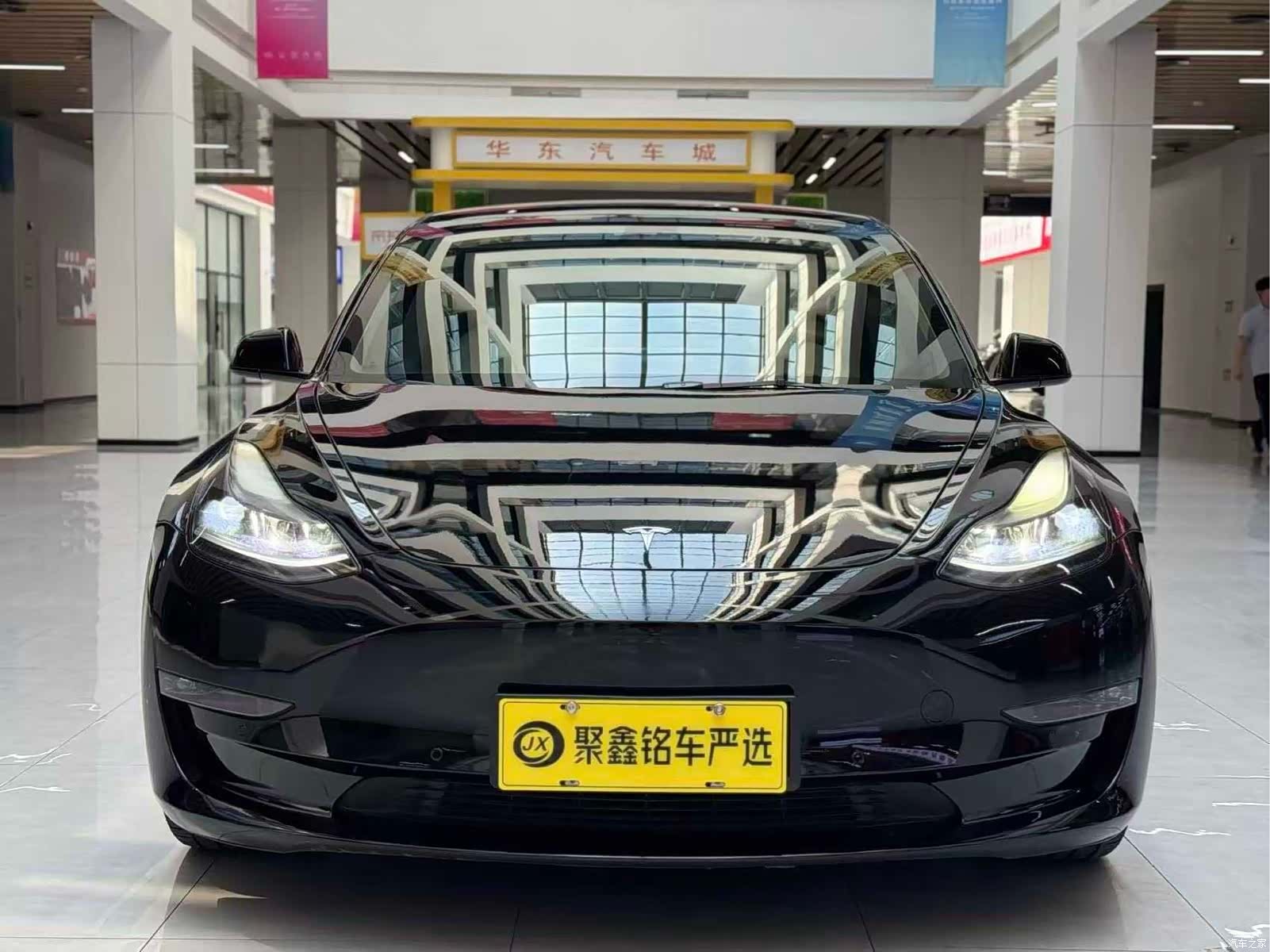 Tesla Model 3, 2021 2