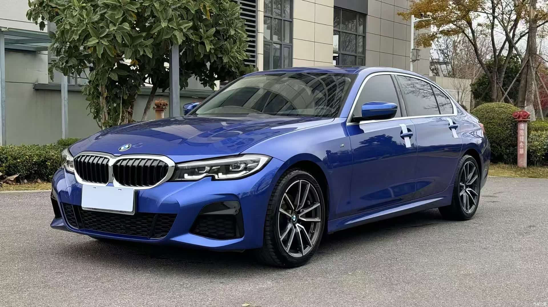 BMW 3 Series, 2020 1