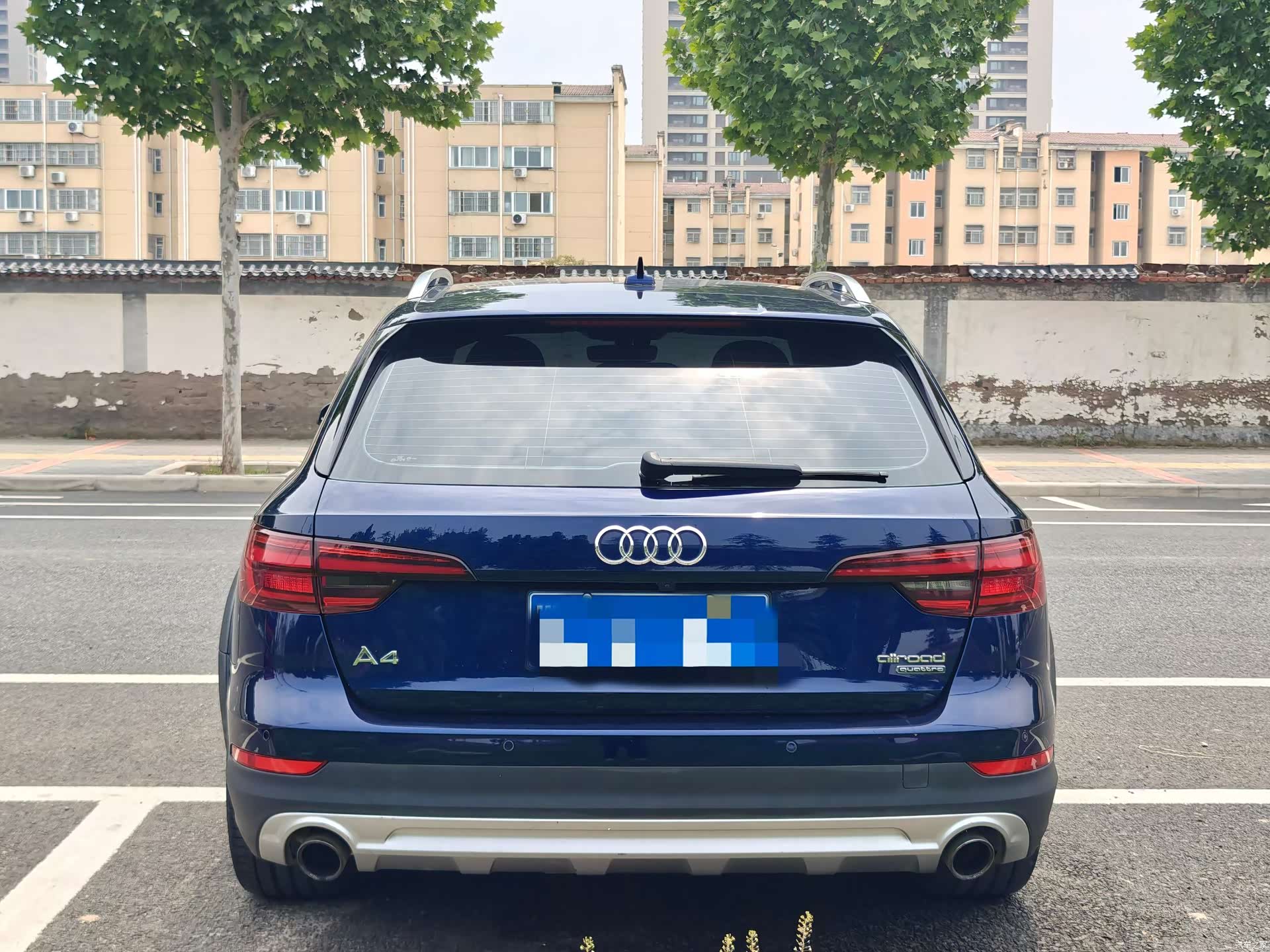 Audi A4, 2019 9