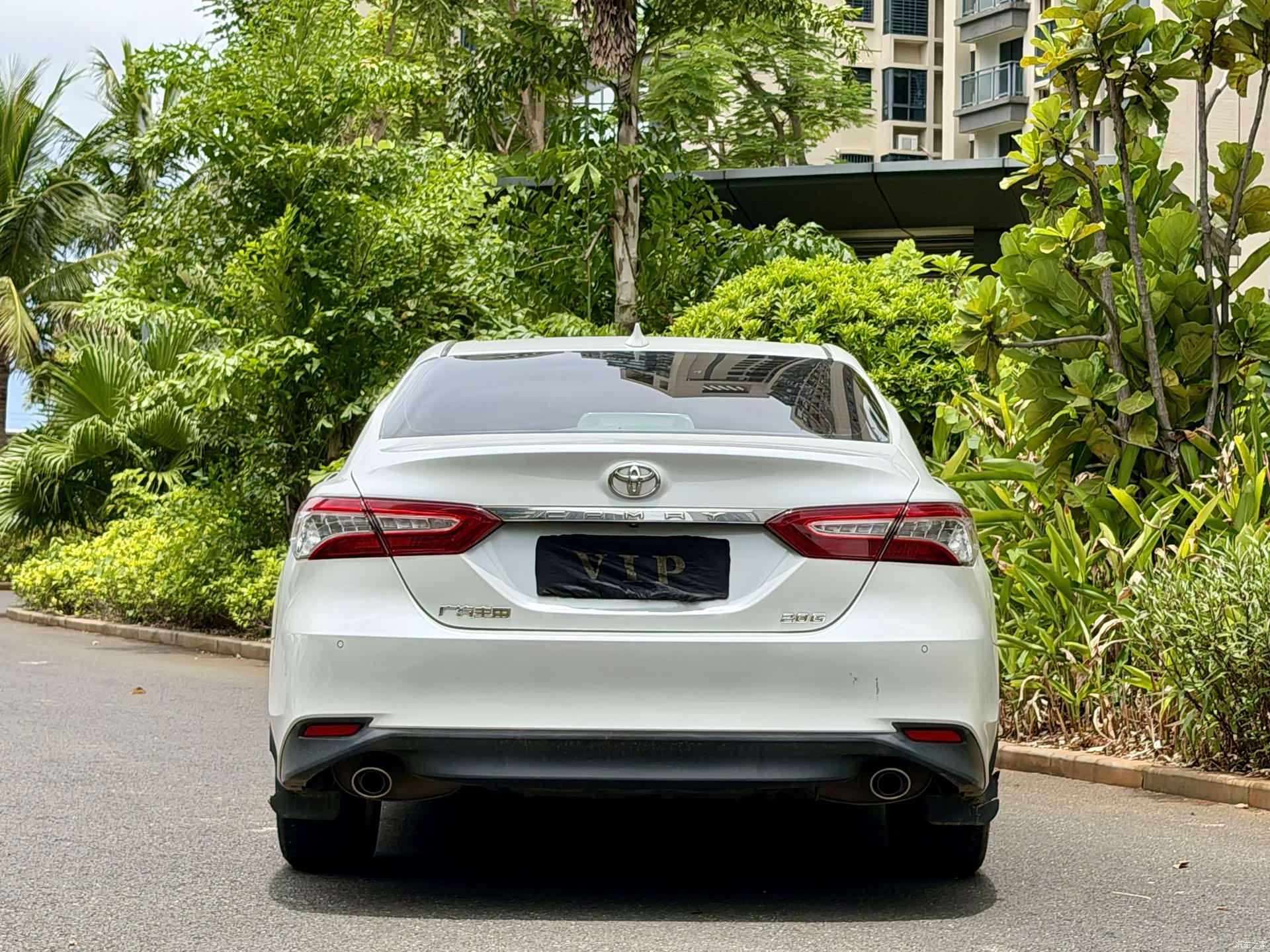 Toyota Camry, 2021 8