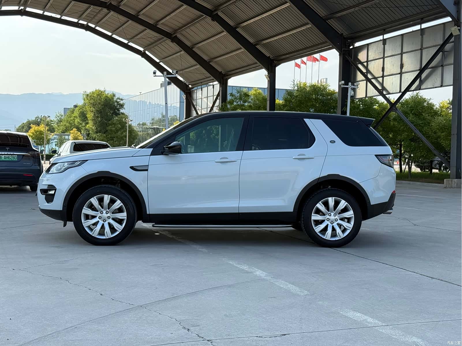 Land Rover Discovery, 2016 4