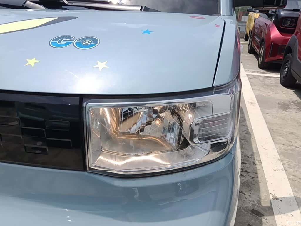 Wuling MINIEV, 2023 24