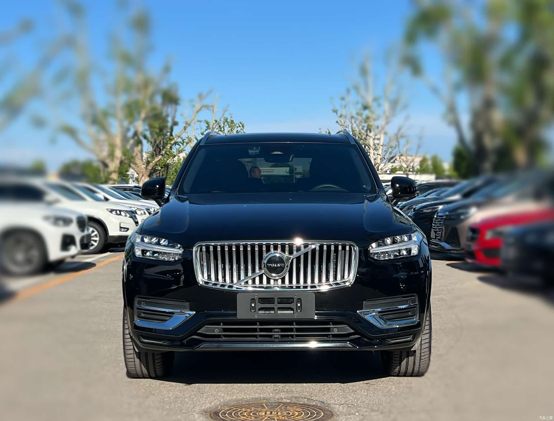 Volvo XC90, 2024 2