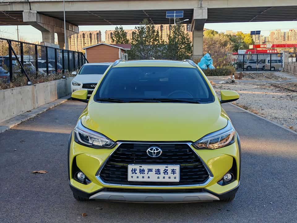 Toyota YARiS L Zhixuan