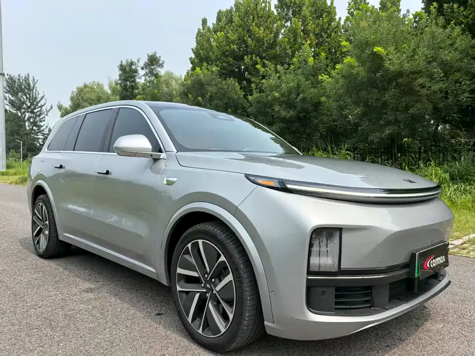 Li Auto Ideal L9 Li Auto Ideal L9