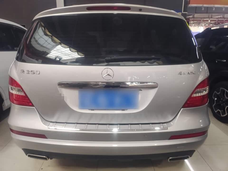 Mercedes-Benz R-class