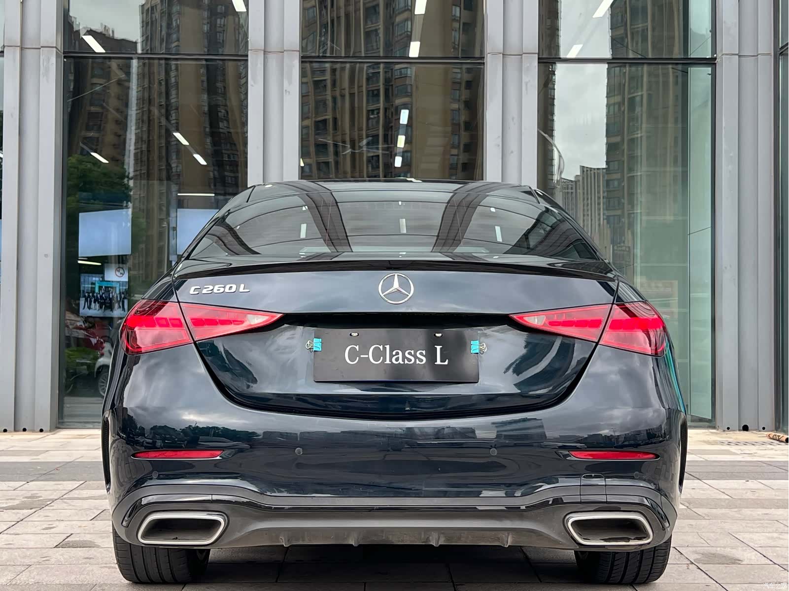 Mercedes-Benz C-Class, 2024 10