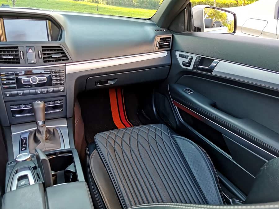 Mercedes-Benz E-Class 2013, фото 15