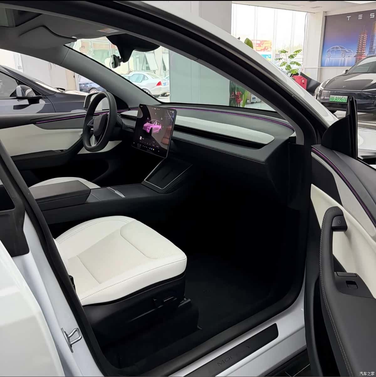 Tesla Model Y, 2025 6