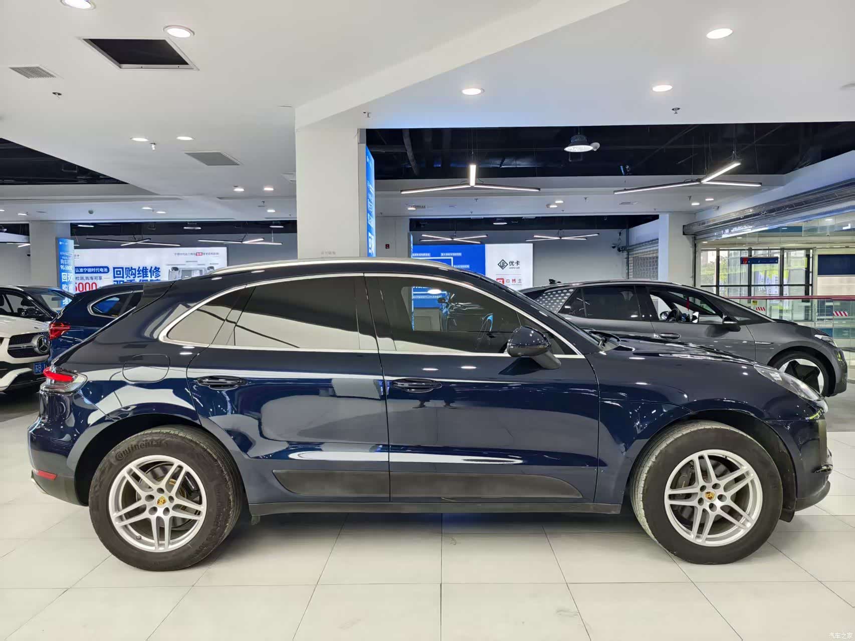 Porsche Macan, 2021 19