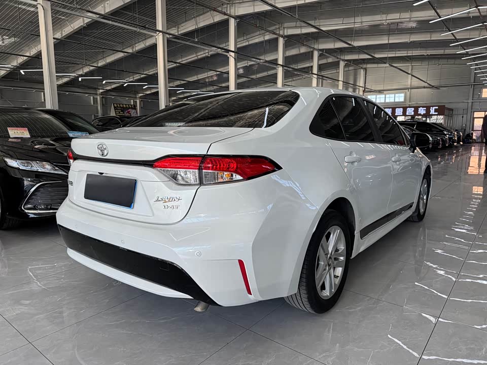 Toyota Lei Ling