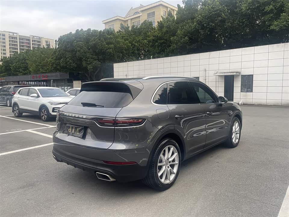 Porsche Cayenne Porsche Cayenne
