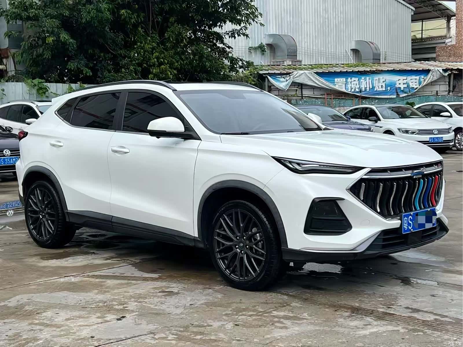 Changan X5, 2022 3